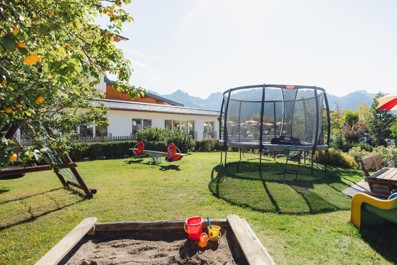 Hotel Fisserhof 4*