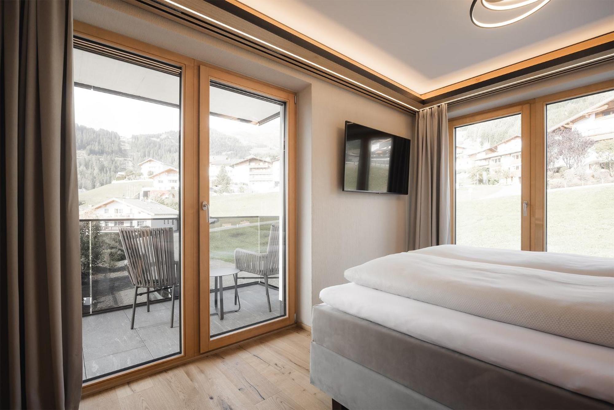 Hotel Fisserhof 4*