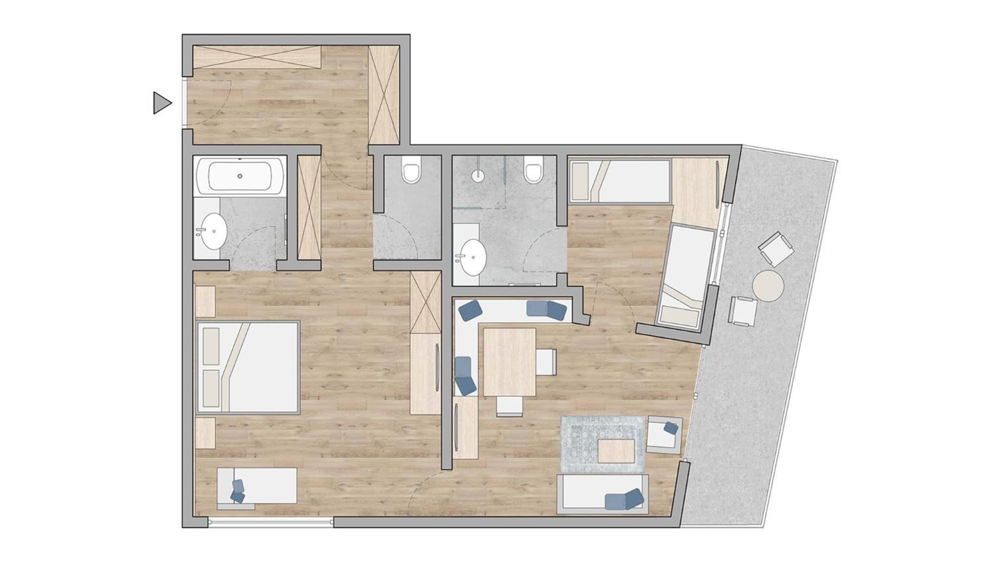 Fisserhof 4*