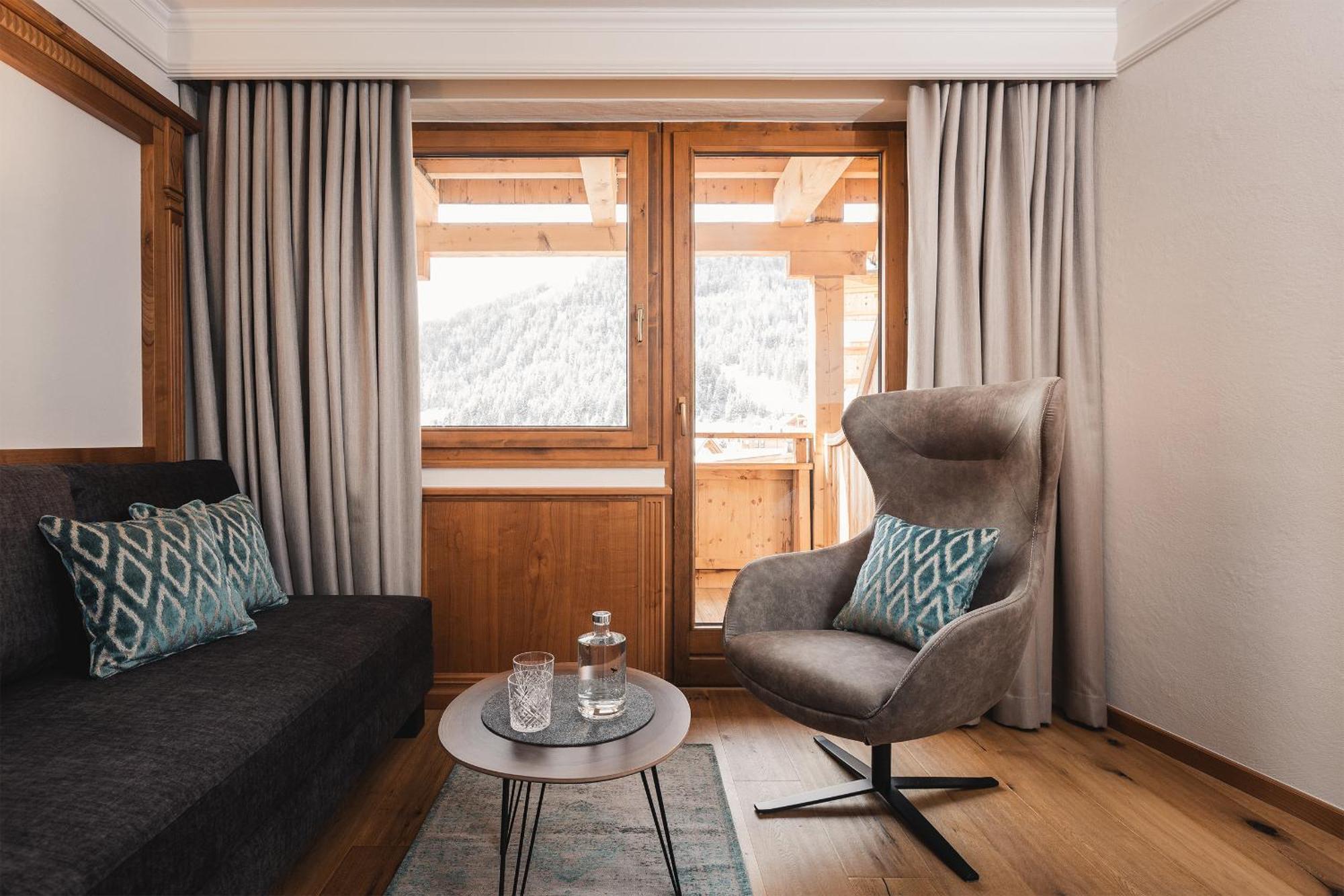Hotel Fisserhof 4*