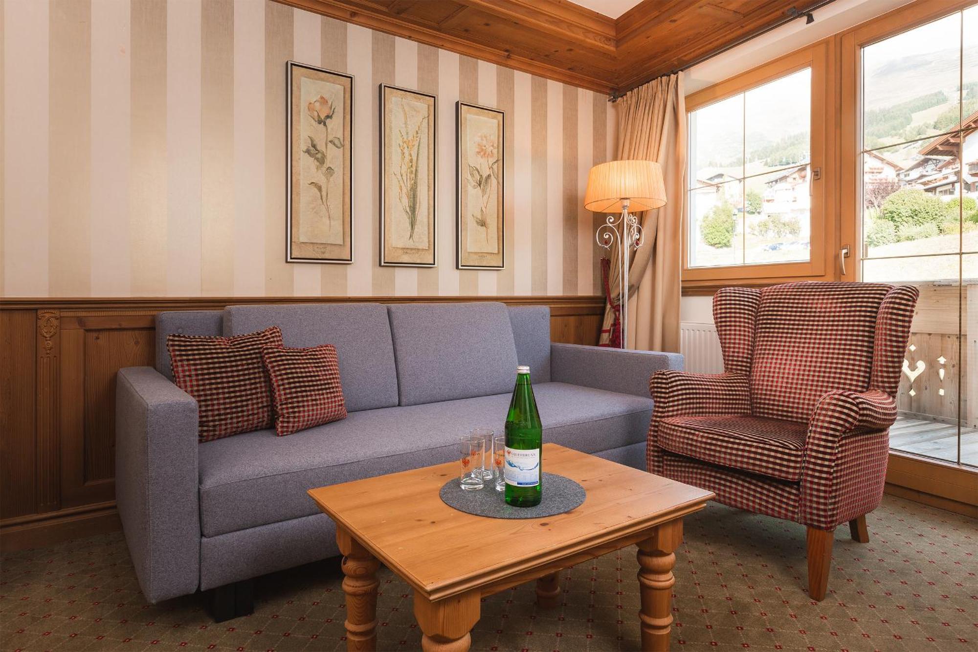 Hotel Fisserhof