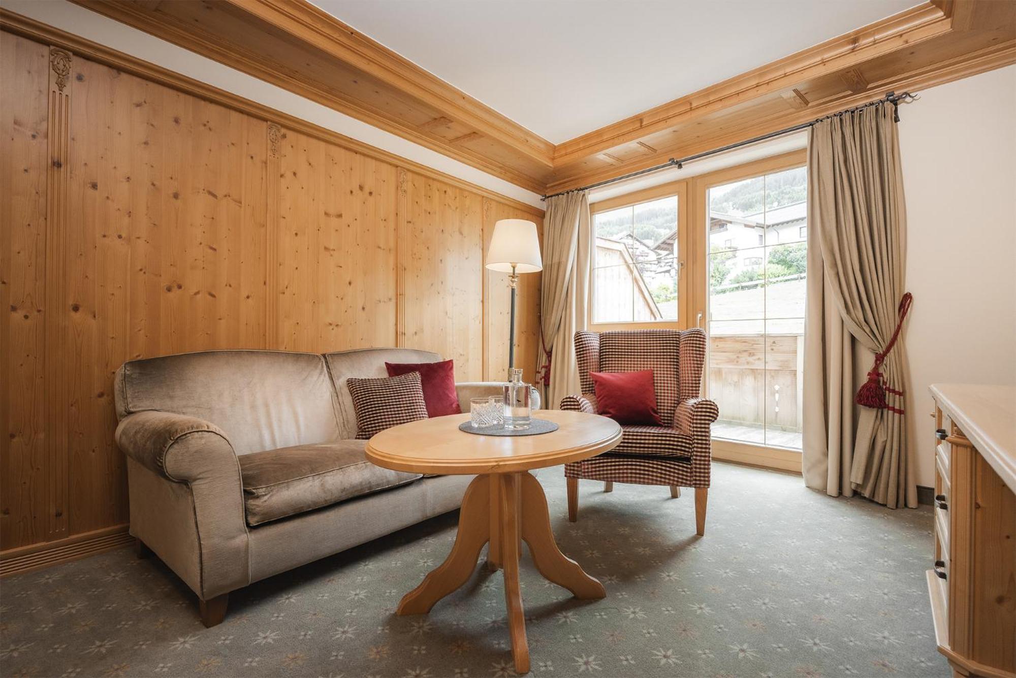 Hotel Fisserhof 4*