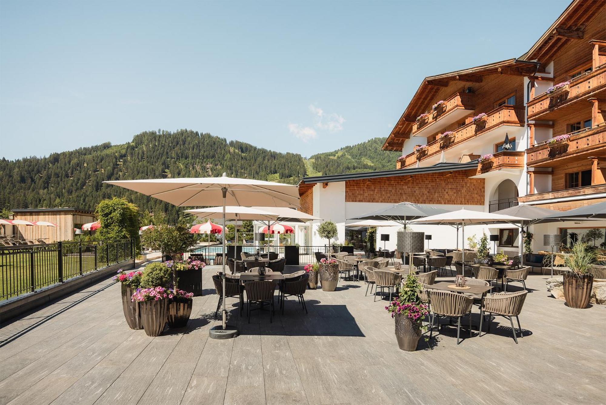 Hotel Fisserhof Fiss