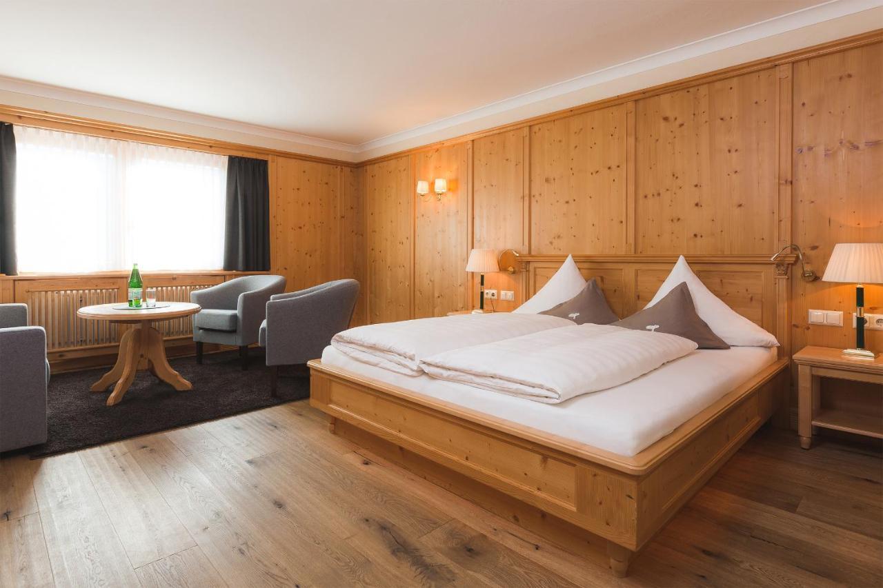 Hotel Fisserhof Fiss